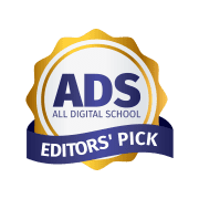 All Digital School Editors Pick badge