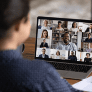 Host increase engagement with virtual meeting