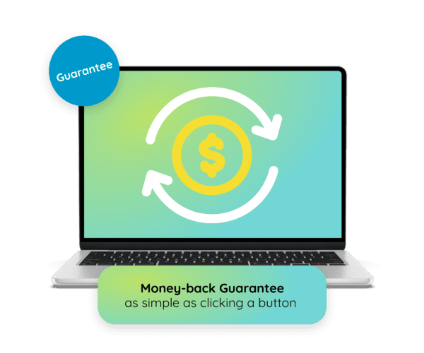 Money-back guarantee